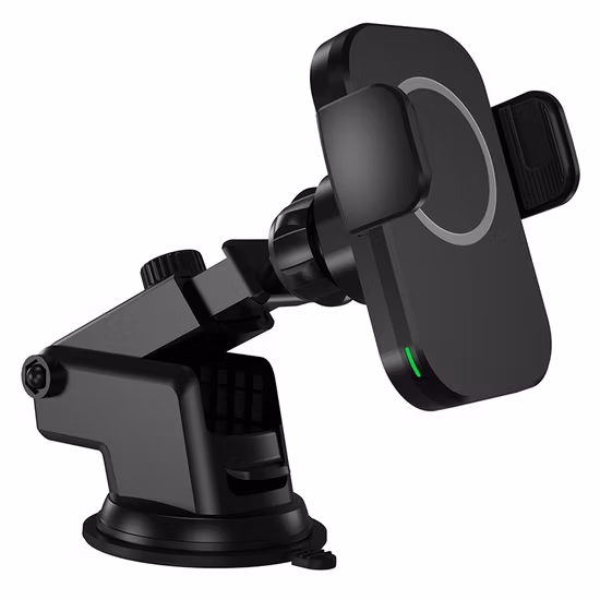 15 Вт 10 Вт быстрая зарядка автомобильная катушка индукционное беспроводное зарядное устройство автомобильный держатель для телефона для смартфона