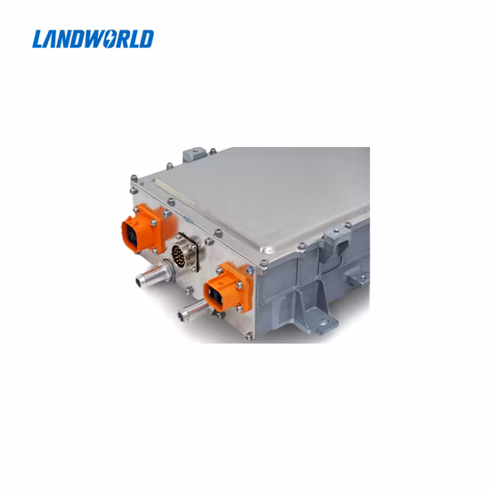 Бортовое зарядное устройство Landworld Obc мощностью 11 кВт, быстрое зарядное устройство для электромобилей, адаптер питания