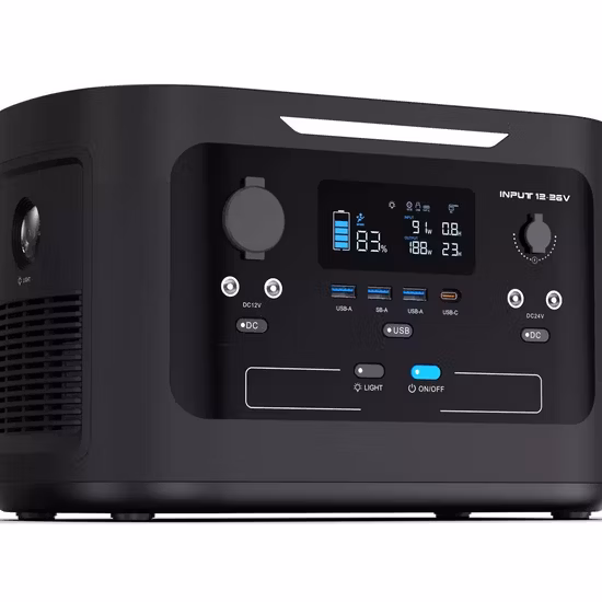 Kingstar Открытый адаптер питания 23,4 Ач/519 Втч/140400 мАч для уличного автомобиля Солнечная батарея/электростанция Портативный домашний телефон